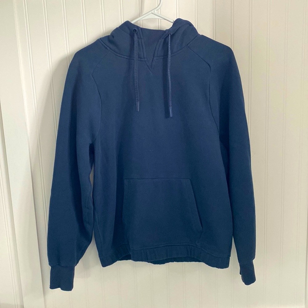 🔥Lululemon Navy Hoodie